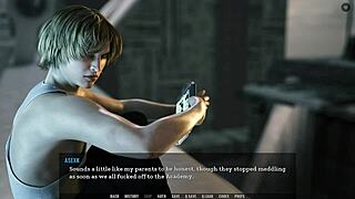 Sex With Curvy Mechanic In Tales From The Unending Void 12