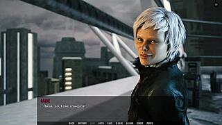 Sex With Curvy Mechanic In Tales From The Unending Void 12