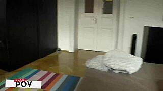 Clueless Cuck Porno Dan Sleeps While Stunning Wife Zuzu Sweet Gets Stuffed in 3some