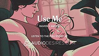 tying up my girlfriend for lesbian bdsm vibrator teasing