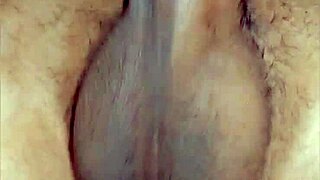 Curvy sissy with small cock shows off her feminine body and legs.