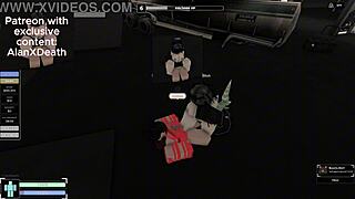 i found this precious girl and fucked her wild in roblox criminality condo