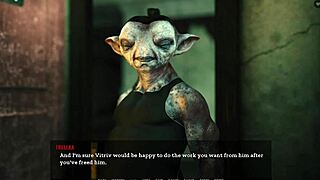 Sex With Curvy Mechanic In Tales From The Unending Void 12