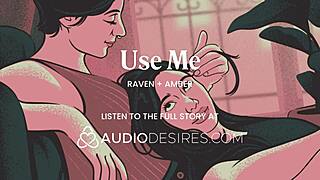 tying up my girlfriend for lesbian bdsm vibrator teasing