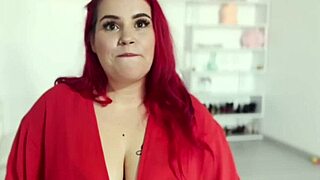 Bold babe prostitute gets caught in curvy videos.