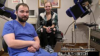 ava siren's pussy blasted with cum in close-up pov