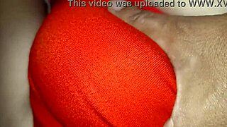 my muslim girlfriend's big ass drives me crazy in fetish play