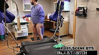 jasmine roses back gets blasted with cum