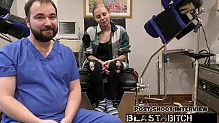 ava siren's pussy blasted with cum in close-up pov