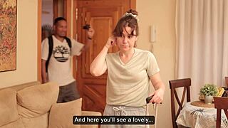 Пасынки снимают фейковый порноролик, но всё пошло не так 😅