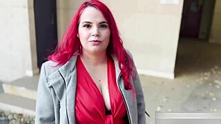 Bold babe prostitute gets caught in curvy videos.