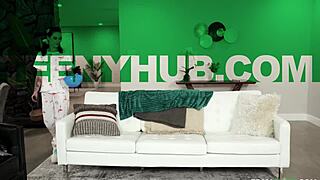 her first creampie with that petite teen for cash