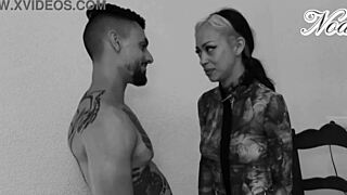 husband says, 'you're unfaithful, so i'll fuck you hard'