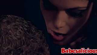 babesalicious - roxy panther anal gaping with step-bro