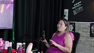 Luciana Kai Reaches Orgasm