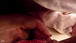 Cheating Bathroom Fuck Turns Intense And Raw
