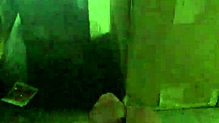 Watch this mexican guy jacking off his big cock at work!