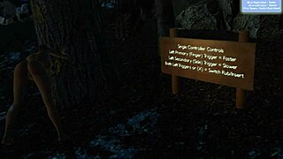 i explore paradise trails vr outdoors with redhead