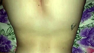 feeling intense emotions during amateur assfucking with naughty teen girlfriend