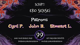 Boy Becomes Man Through Erotic Audio For Women In Reality Fetish