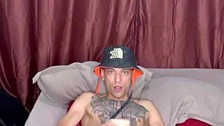 Thiago Kelton knepper silikone-røv i soveværelset!