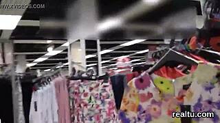 Exquisite Czech Teen 18+ Seduced At Shopping Centre And Nailed Hard In POV