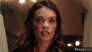 Katie Kush punished hard in deep anal domination.