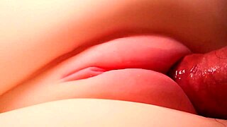 Her Pussy Stays Perfect While Taking Double Penetration Action