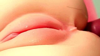 Her Pussy Stays Perfect While Taking Double Penetration Action