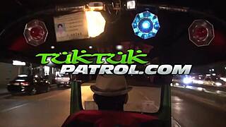 TukTukPatrol Petite 18+ Asian Teen 18+ Craves Hardcore Action
