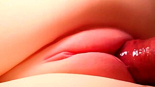 Her Pussy Stays Perfect While Taking Double Penetration Action