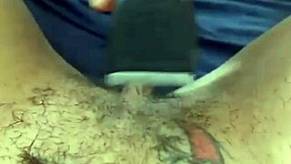 Hey, check out my smooth shaved pussy and big ass tease