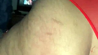 Does Fat Venezuelan Big-Ass Love Riding Colombian Cock?