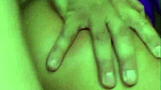 Sandra Romain deepthroats two dicks 😏 and gets destroyed in ass and pussy.