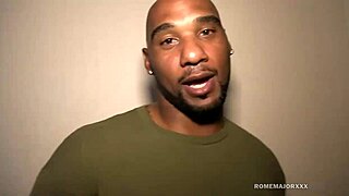 Rome Major Licks Wet Pussy Before Anal Assfucking With Big Cock