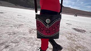 Exciting downhill road cycling on mt whitney