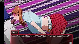 after the armored suit solgante mission, harry takes the ntr route in wild hentai cheating