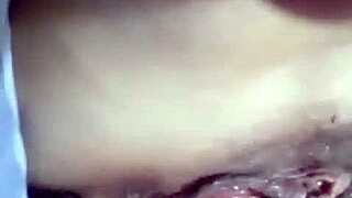 My hot friend says, 'watch me masturbate with dildo?'