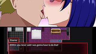 after the armored suit solgante mission, harry takes the ntr route in wild hentai cheating