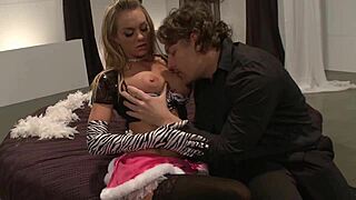 Blonde Slut Milf Mom Paige Ashley Fucked By Jerry Kovak With Heels Ass Assfucking Hairless Shaved Shoes Pussy Anal