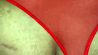 Does Fat Venezuelan Big-Ass Love Riding Colombian Cock?