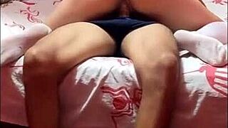 i fucked the anxious service girl and came in her mouth for extra cash