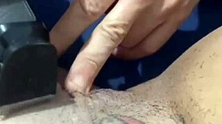 Hey, check out my smooth shaved pussy and big ass tease