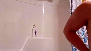 Sneaky Shower Preparation Video