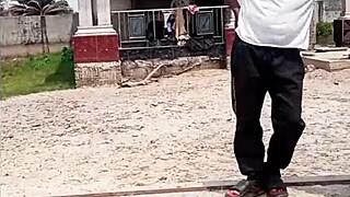 Wow, I fucked that pretty girl who got lost in the bush! Her big tits and ass were amazing.