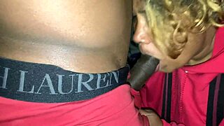 BBW Robo Fiend Part 1: Exhibitionist Flashing and Huge Ass Sucking Action