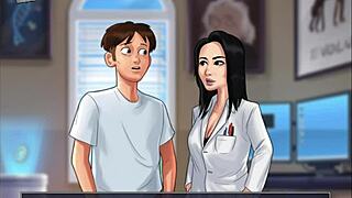 Summertime Saga 21 Makes Me Ache for That Huge Monster Cock in 3D Action