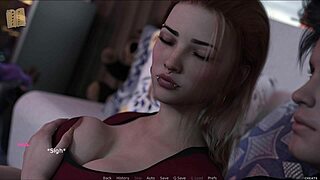 summers gone 101 features big tits teen in sexy 3d game outfit