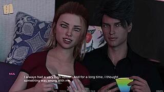 summers gone 101 features big tits teen in sexy 3d game outfit