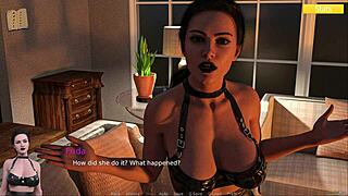 Rosewater Manor 56 Brings Curvy Mature Fun in 3D Game